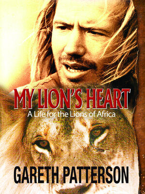 cover image of My Lion's Heart